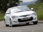 Hyundai Veloster 2012 года (UK)